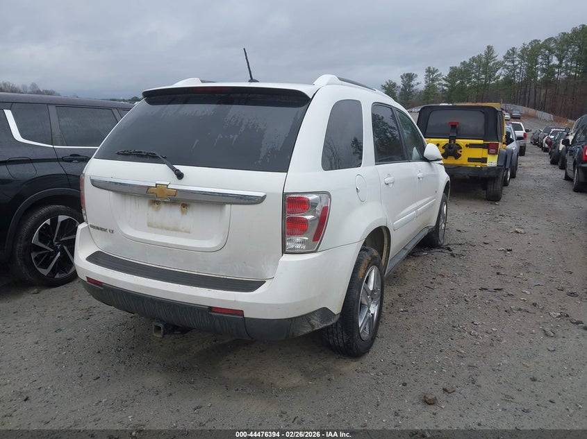 2008 Chevrolet Equinox Lt