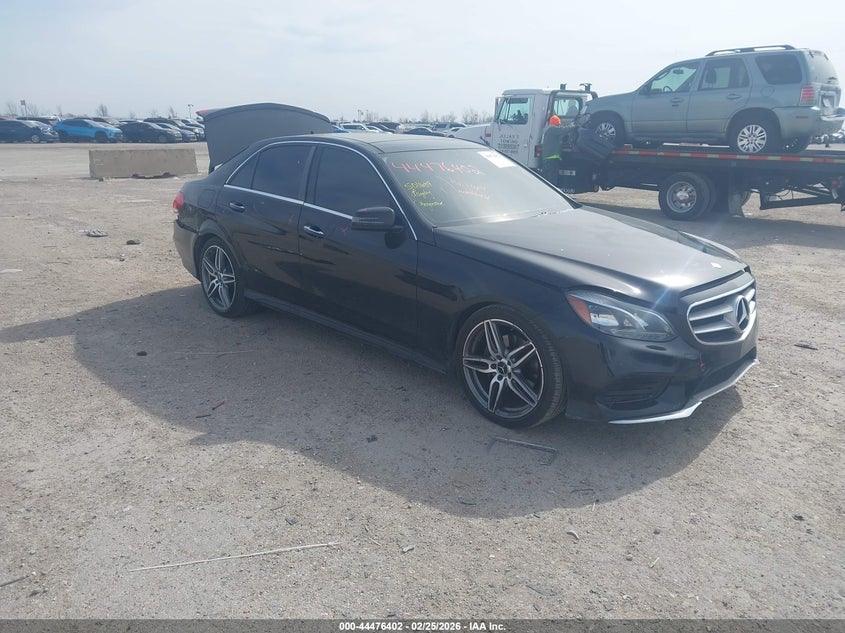 2014 Mercedes-Benz E 350