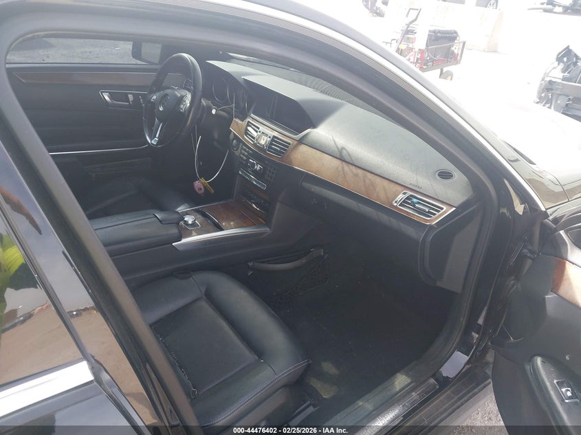 2014 Mercedes-Benz E 350