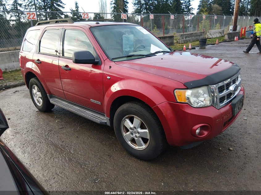2008 Ford Escape