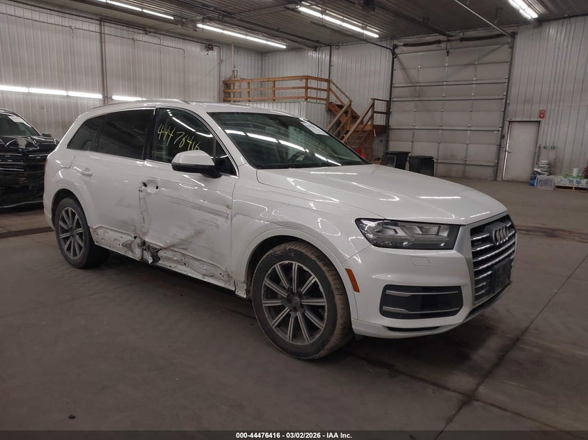 2017 Audi Q7 3.0T Premium
