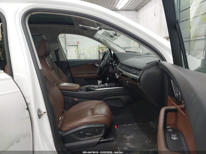 2017 Audi Q7 3.0T Premium