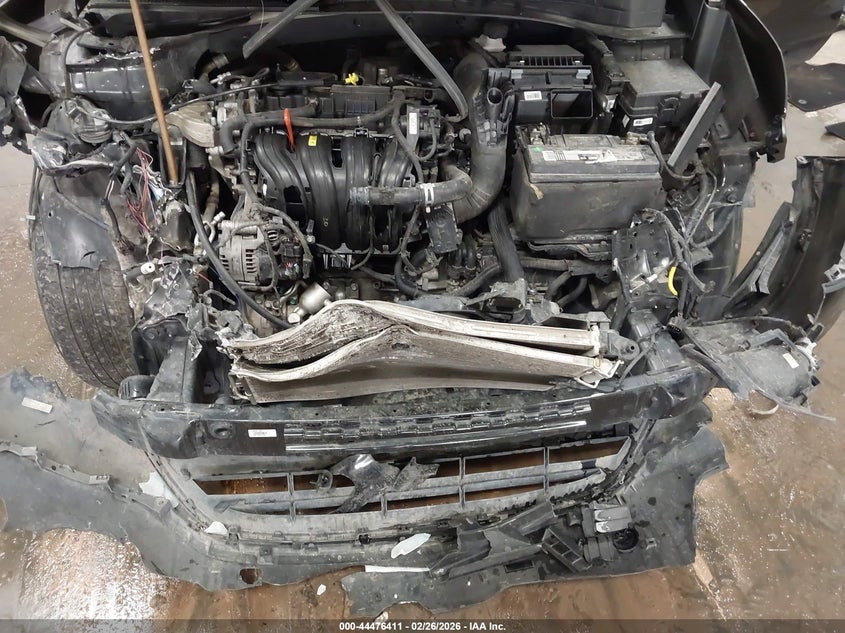 VIN KNDPMCAC9H7184435 2017 KIA SPORTAGE LX