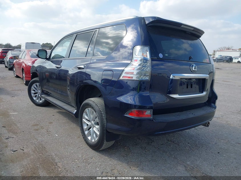 2022 Lexus Gx 460 Premium