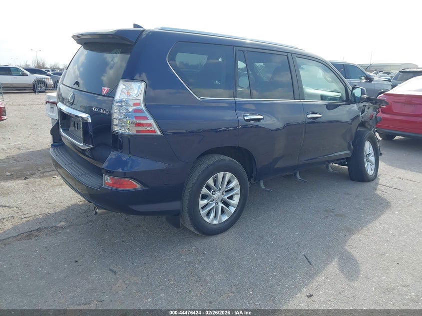 2022 Lexus Gx 460 Premium