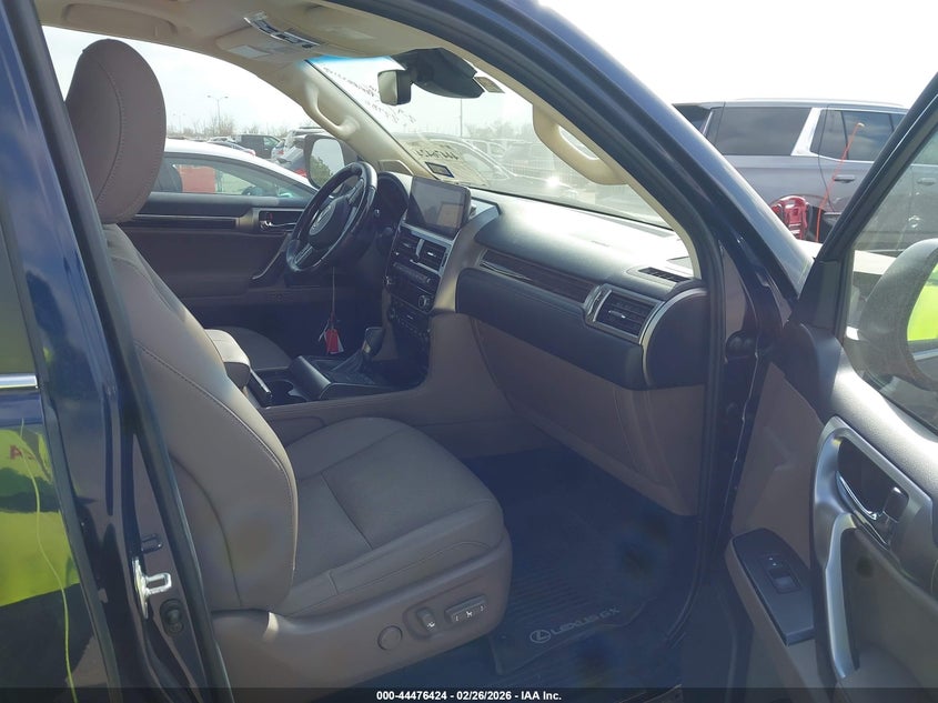 2022 Lexus Gx 460 Premium