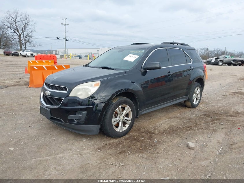 2011 Chevrolet Equinox 1Lt