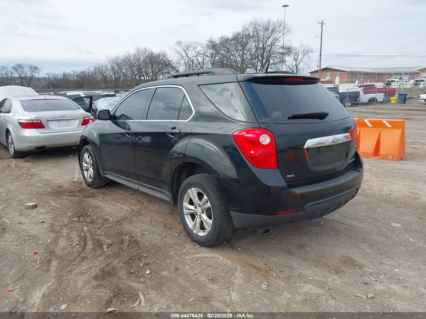 2011 Chevrolet Equinox 1Lt