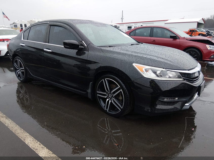 2016 Honda Accord Sport