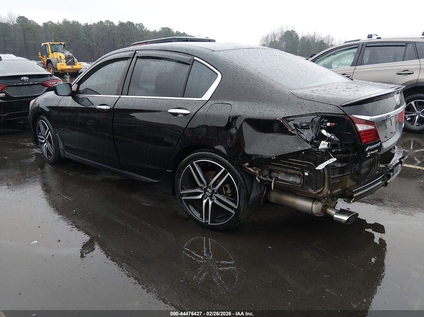 2016 Honda Accord Sport