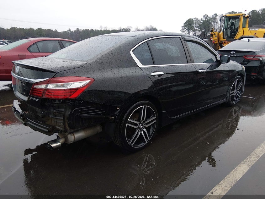 2016 Honda Accord Sport