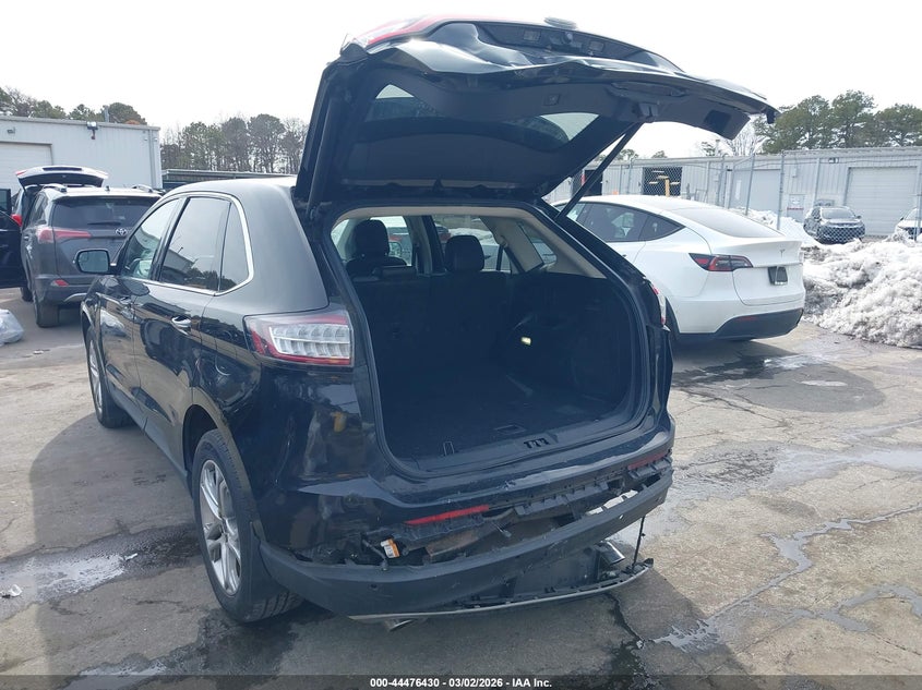 2016 Ford Edge Titanium
