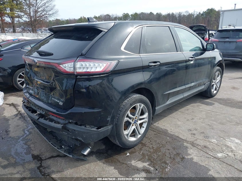 2016 Ford Edge Titanium