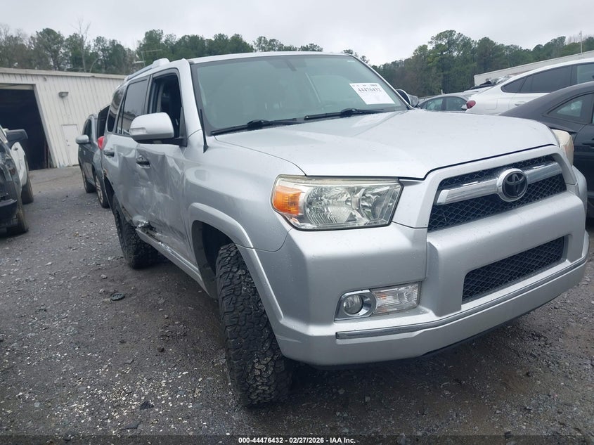2011 Toyota 4Runner Sr5 V6