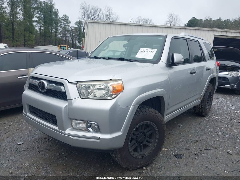 2011 Toyota 4Runner Sr5 V6