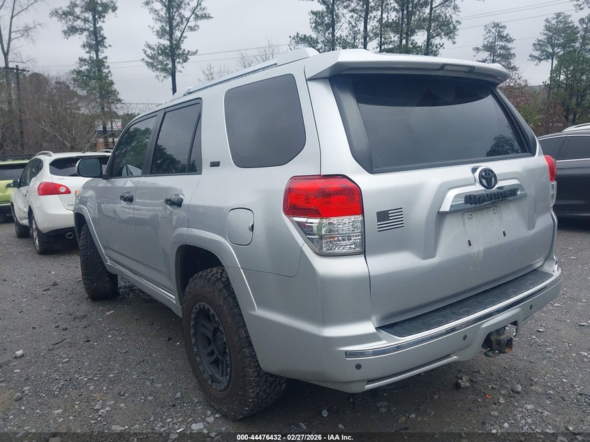 2011 Toyota 4Runner Sr5 V6