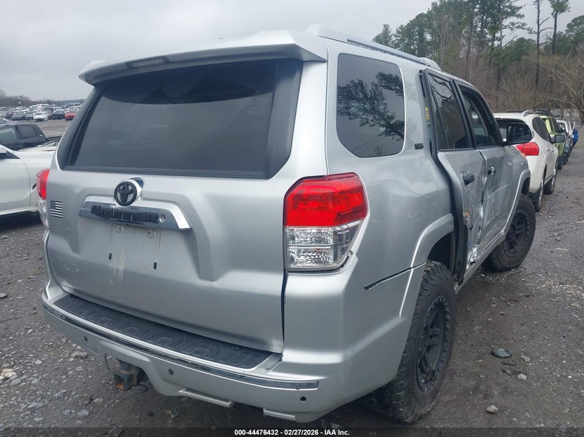 2011 Toyota 4Runner Sr5 V6