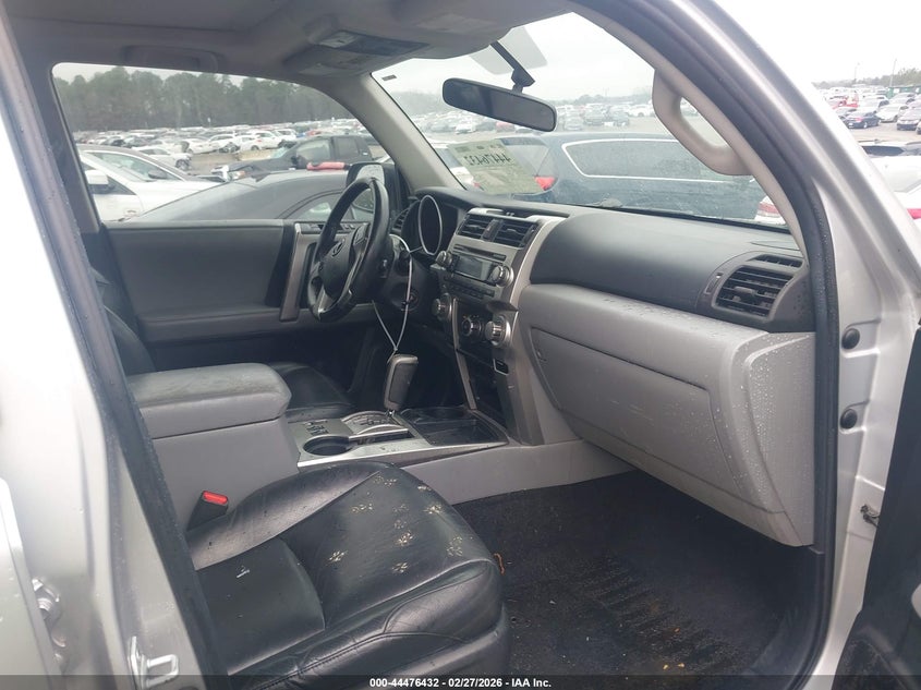 2011 Toyota 4Runner Sr5 V6