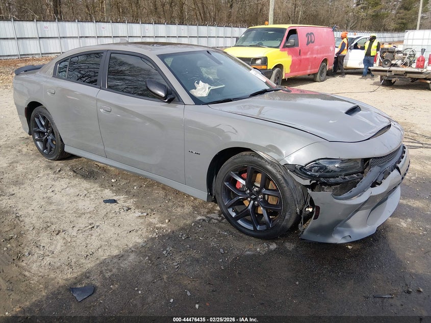 2019 Dodge Charger R/T Rwd