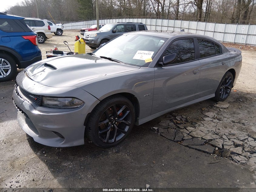 2019 Dodge Charger R/T Rwd