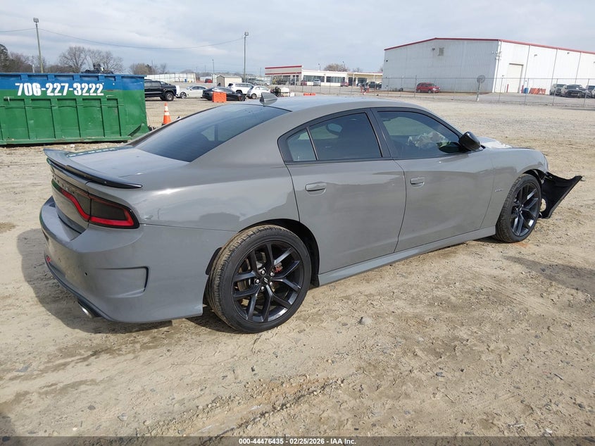 2019 Dodge Charger R/T Rwd