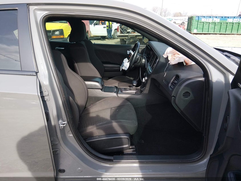 2019 Dodge Charger R/T Rwd