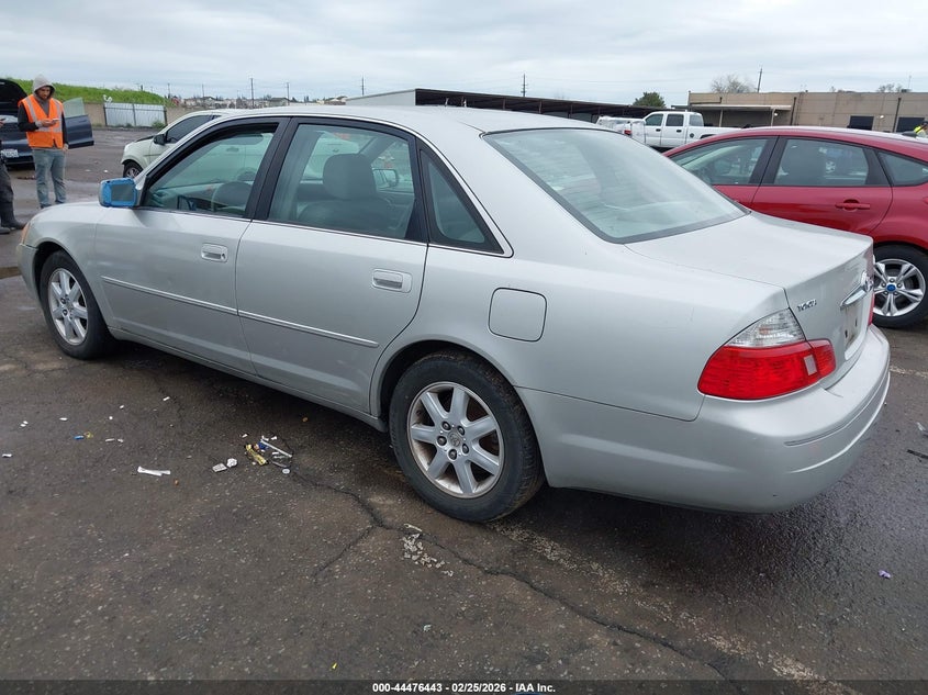 2003 Toyota Avalon Xl