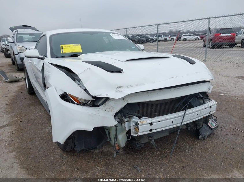 2017 Ford Mustang Gt