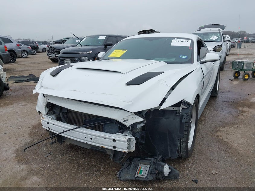 2017 Ford Mustang Gt