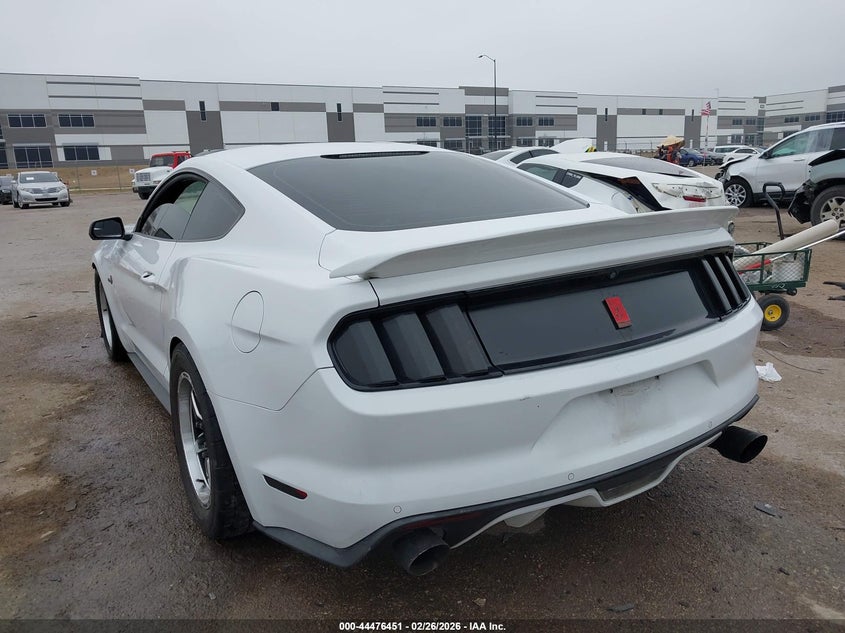 2017 Ford Mustang Gt