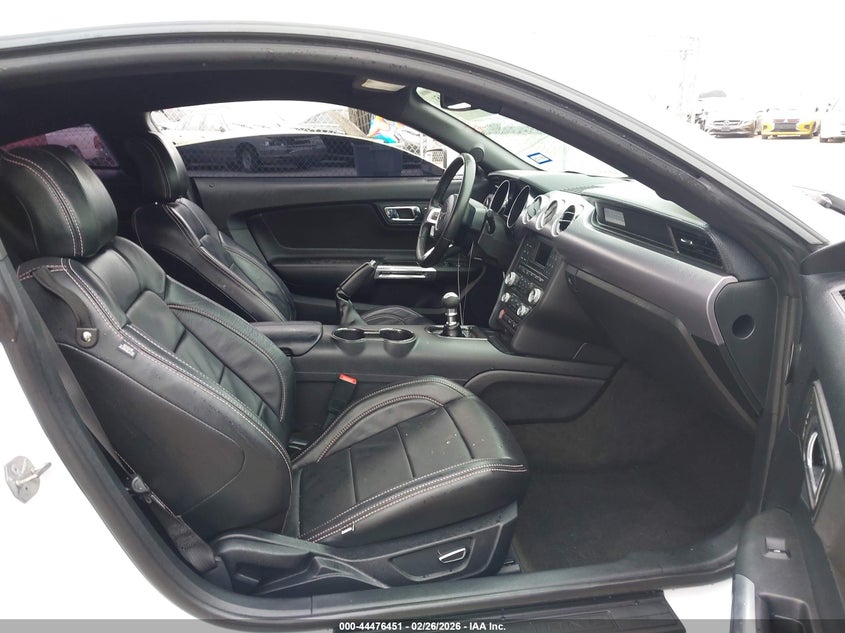 2017 Ford Mustang Gt