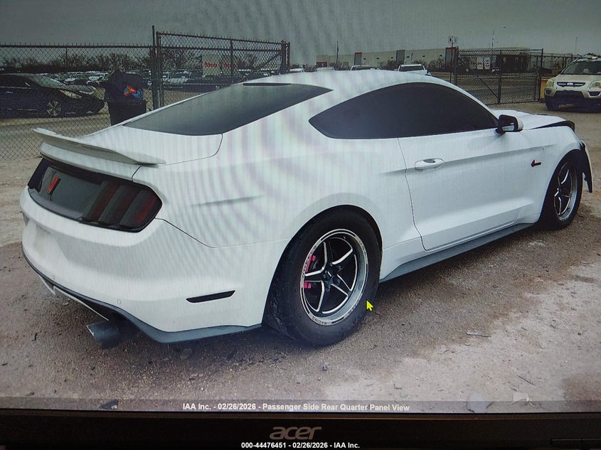 2017 Ford Mustang Gt