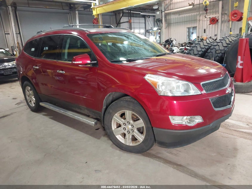 2012 Chevrolet Traverse 2Lt
