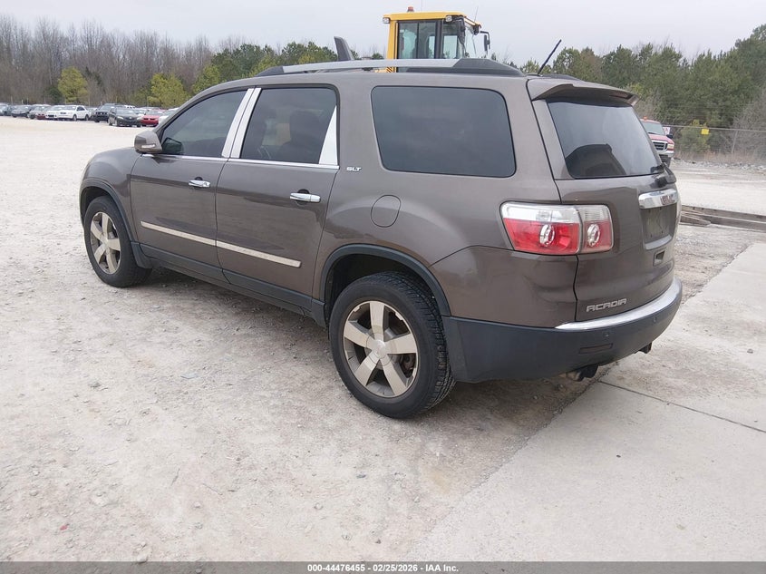 Vin: 1gkkrredxbj192043, lot: 44973133, gmc acadia slt-1 20113