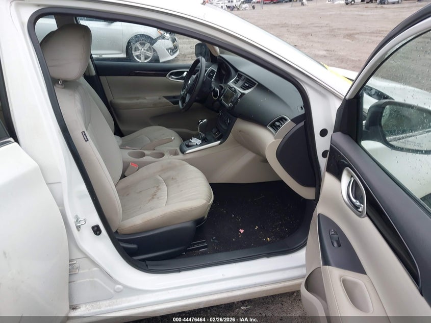 2016 Nissan Sentra Sv