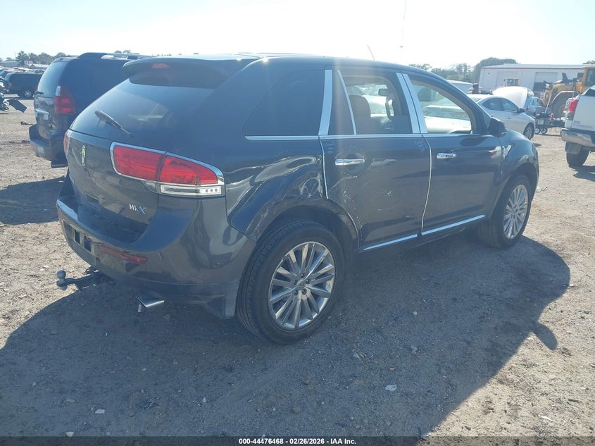 2013 Lincoln Mkx