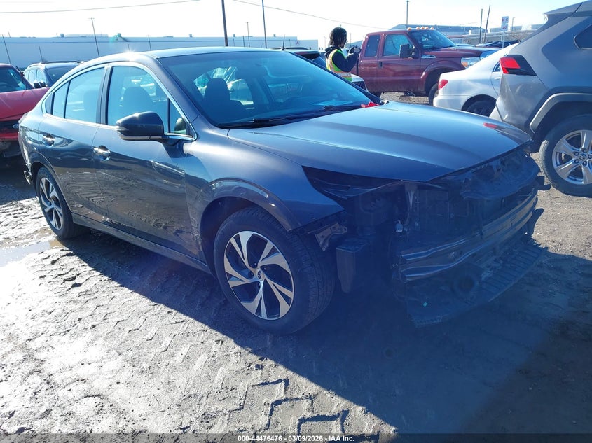 2022 Subaru Legacy Premium