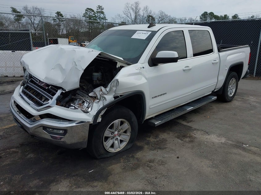 2018 GMC Sierra 1500 Sle