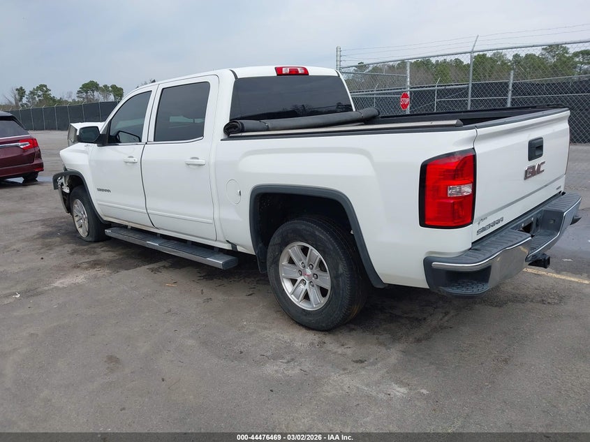 2018 GMC Sierra 1500 Sle