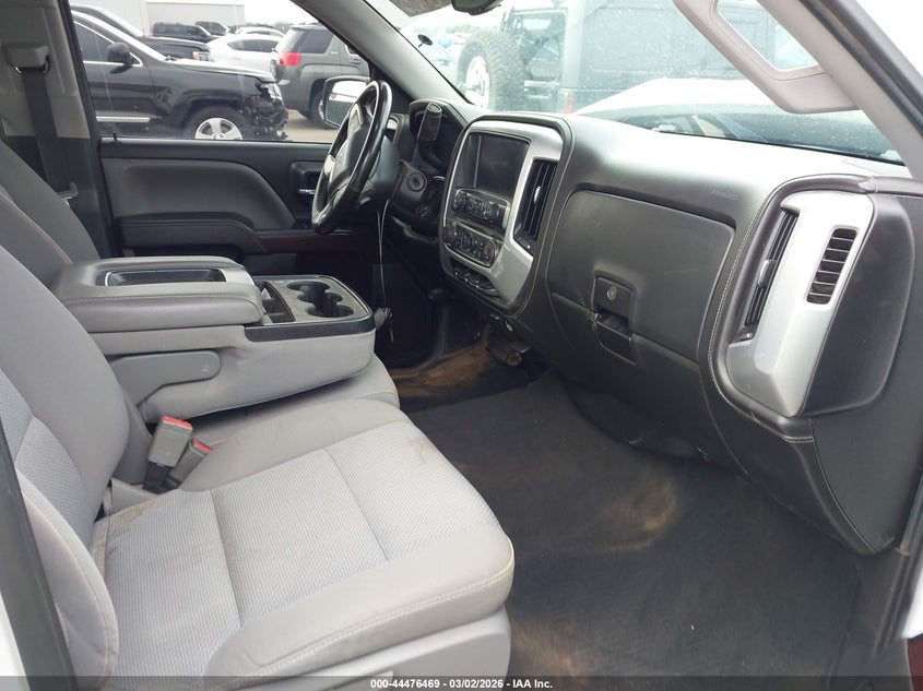 2018 GMC Sierra 1500 Sle