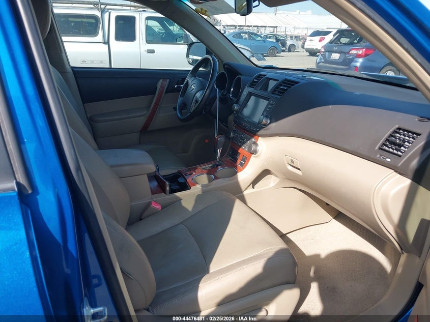 2008 Toyota Highlander Limited