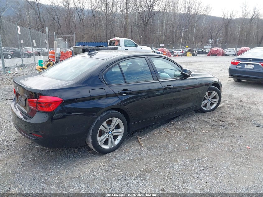 2016 BMW 328I