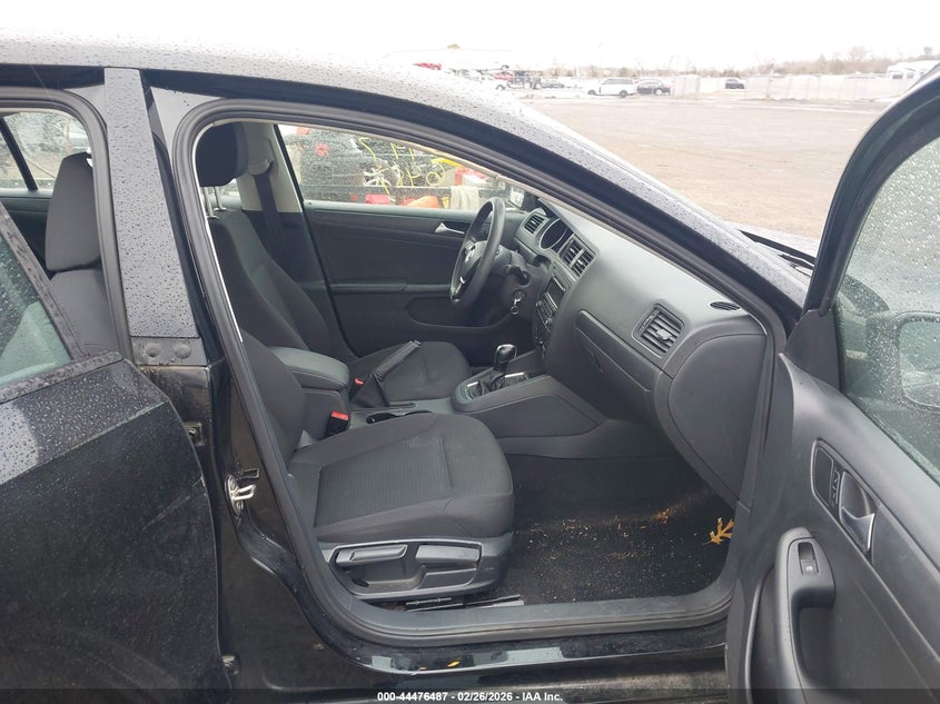 2015 Volkswagen Jetta 2.0L S