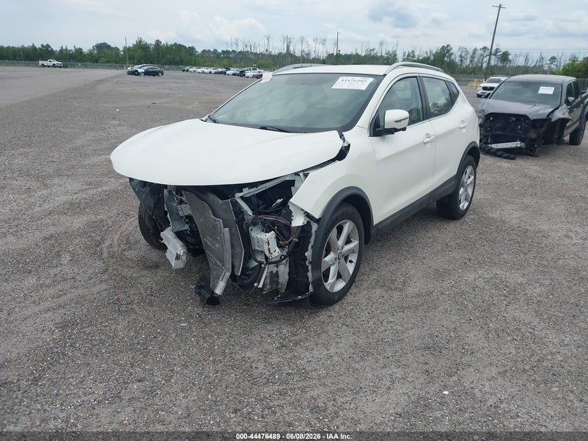 2018 Nissan Rogue Sport Sl JN1BJ1CR9JW288205 photo 1