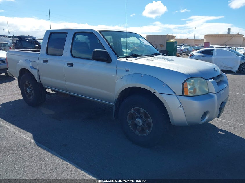 2004 Nissan Frontier Xe-V6