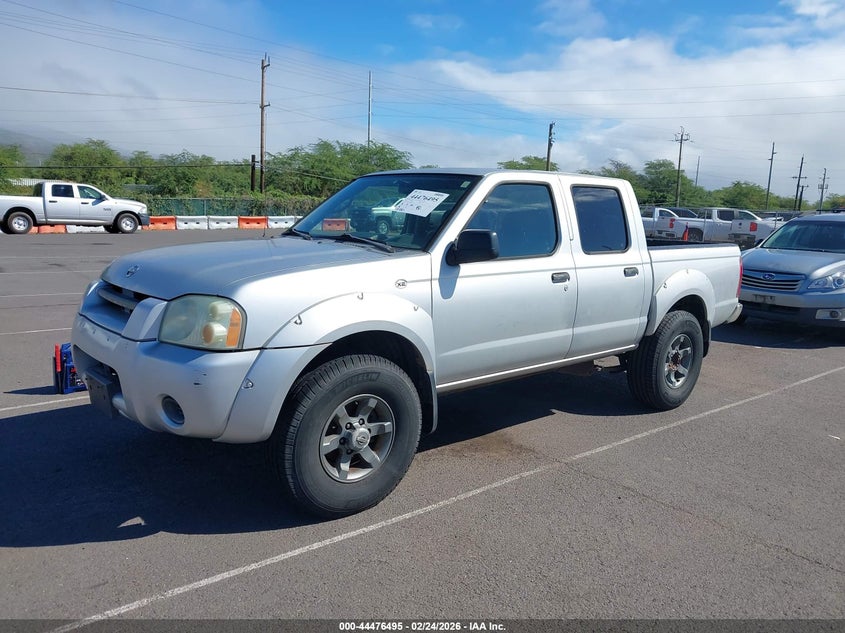 2004 Nissan Frontier Xe-V6