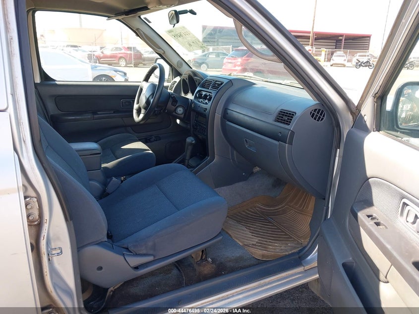 2004 Nissan Frontier Xe-V6