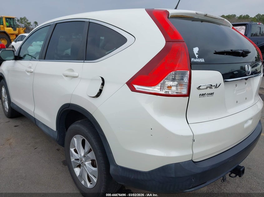 2014 Honda Cr-V Ex