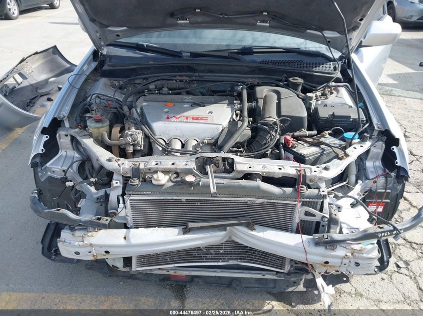 2003 Acura Rsx Type S VIN: JH4DC53023C015781 Lot: 44476497