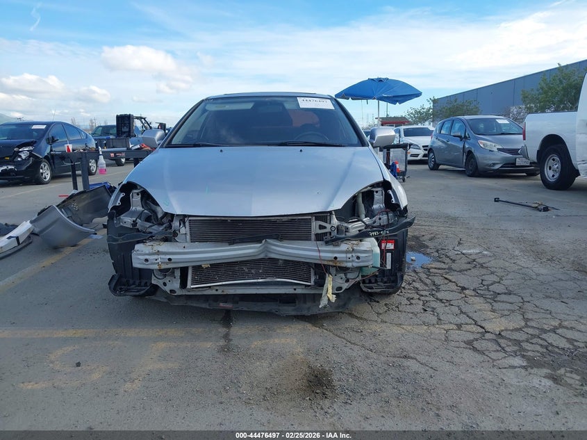 2003 Acura Rsx Type S VIN: JH4DC53023C015781 Lot: 44476497